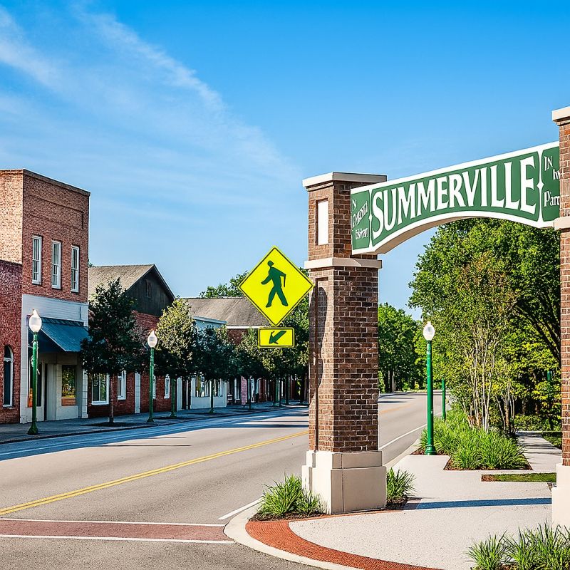 Shrub Replacement in Summerville, SC